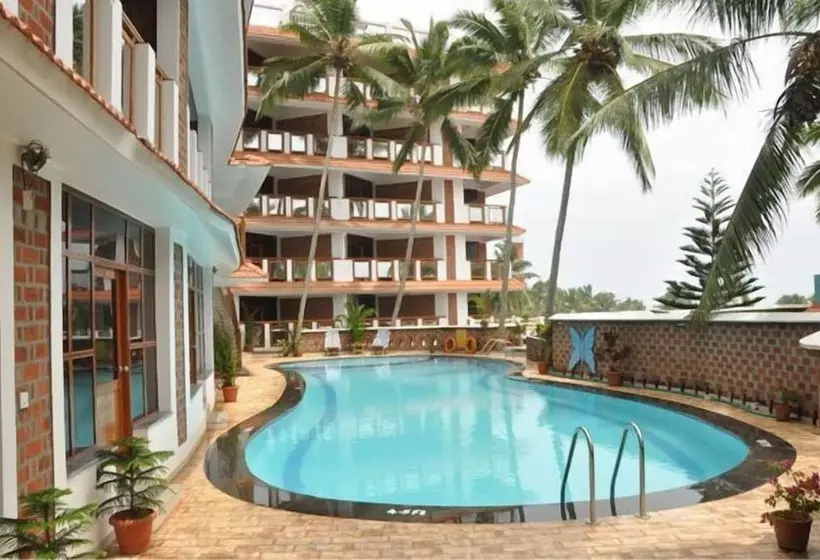 Fotos del hotel Sagara Beach Resort:  12