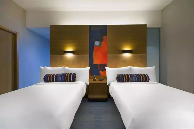 Fotos del hotel Aloft Bengaluru Cessna Business Park:  24