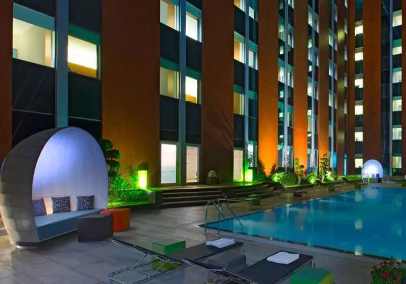 Fotos del hotel Aloft Bengaluru Cessna Business Park:  18