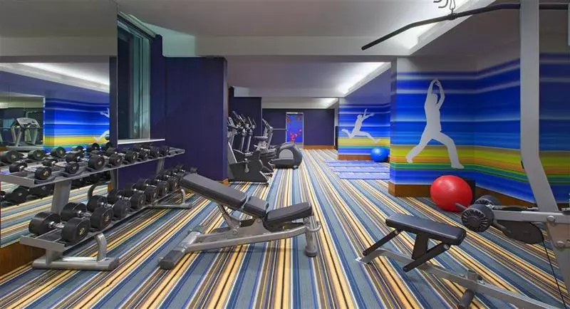 Fotos del hotel Aloft Bengaluru Cessna Business Park:  4