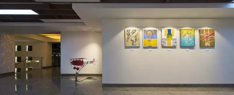 Fotos del hotel Aloft Bengaluru Cessna Business Park:  7