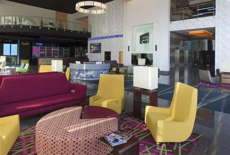 Fotos del hotel Aloft Bengaluru Cessna Business Park:  3