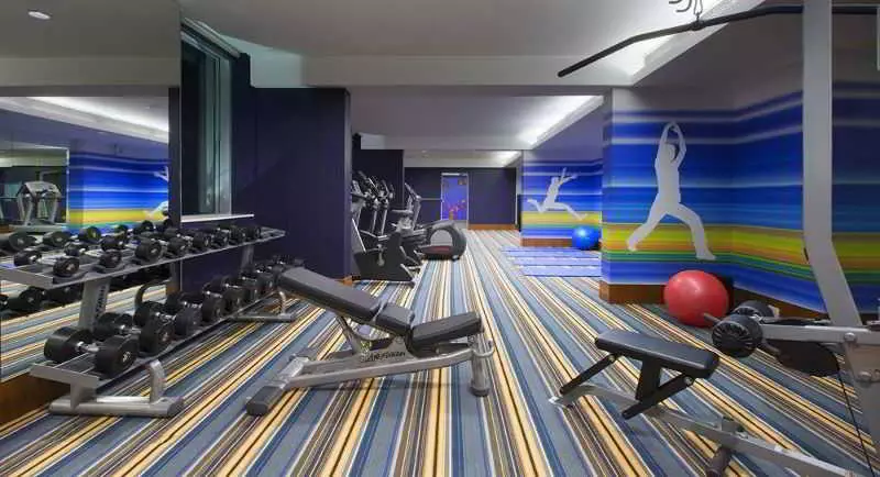 Fotos del hotel Aloft Bengaluru Cessna Business Park:  13