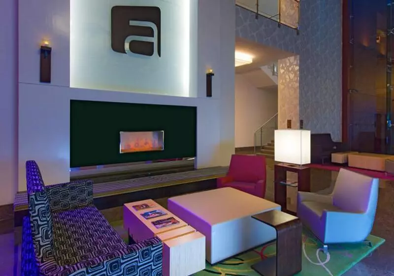 Fotos del hotel Aloft Bengaluru Cessna Business Park:  22