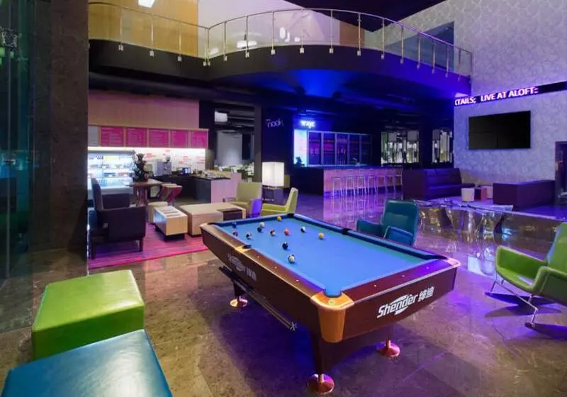 Fotos del hotel Aloft Bengaluru Cessna Business Park:  14