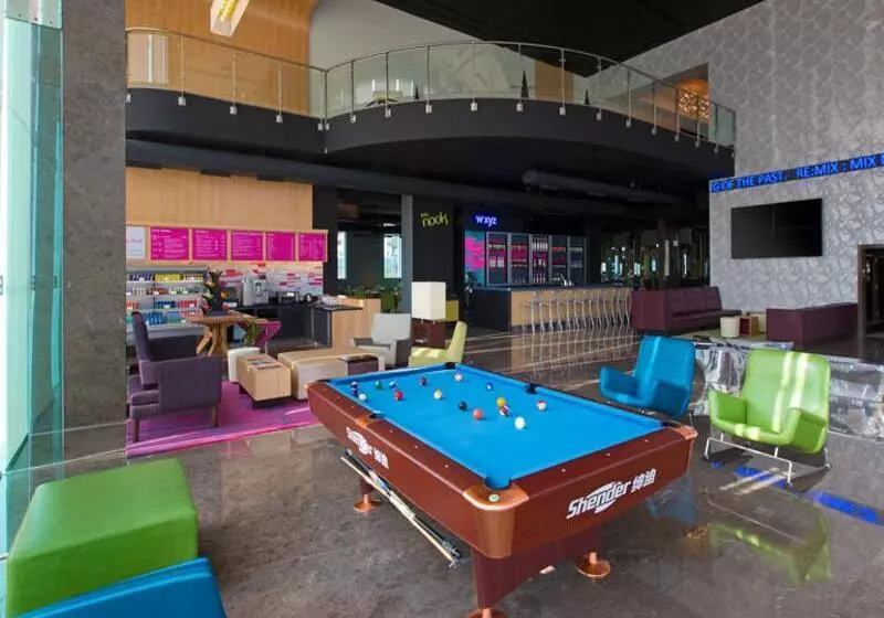 Fotos del hotel Aloft Bengaluru Cessna Business Park:  20