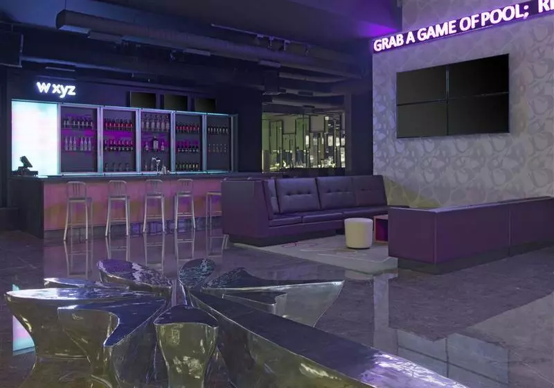 Fotos del hotel Aloft Bengaluru Cessna Business Park:  25