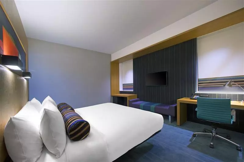 Fotos del hotel Aloft Bengaluru Cessna Business Park:  10