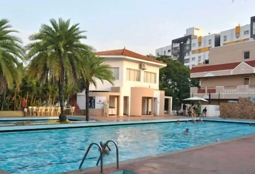 Fotos del hotel Atchaya:  11