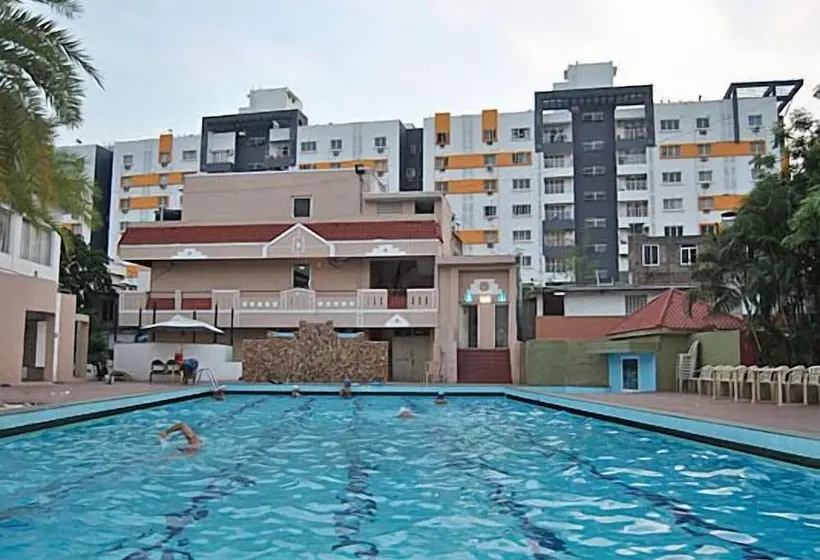 Fotos del hotel Atchaya:  2