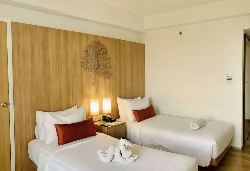 Fotos del hotel Grand Zuri Kuta Bali:  21