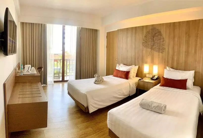 Fotos del hotel Grand Zuri Kuta Bali:  18