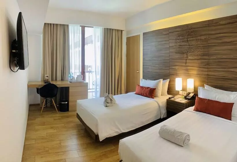 Fotos del hotel Grand Zuri Kuta Bali:  15