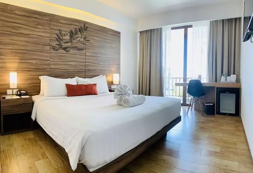 Fotos del hotel Grand Zuri Kuta Bali:  13