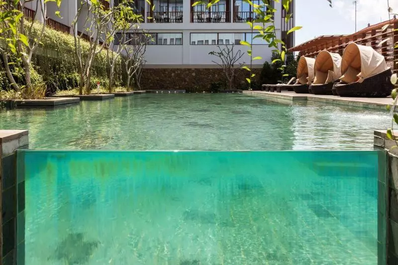 Fotos del hotel Grand Zuri Kuta Bali:  2