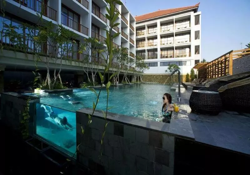 Fotos del hotel Grand Zuri Kuta Bali:  9