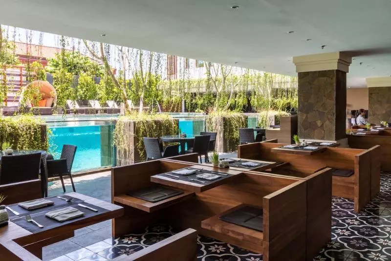 Fotos del hotel Grand Zuri Kuta Bali:  5