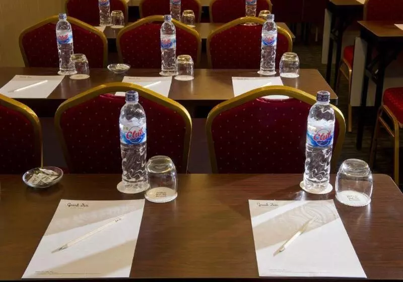 Fotos del hotel Grand Zuri Kuta Bali:  12