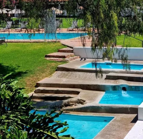 Fotos del hotel Hacienda Taboada (aguas Termales):  24