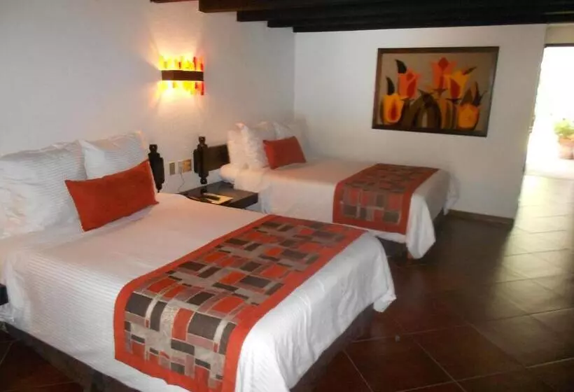 Fotos del hotel Hacienda Taboada (aguas Termales):  17