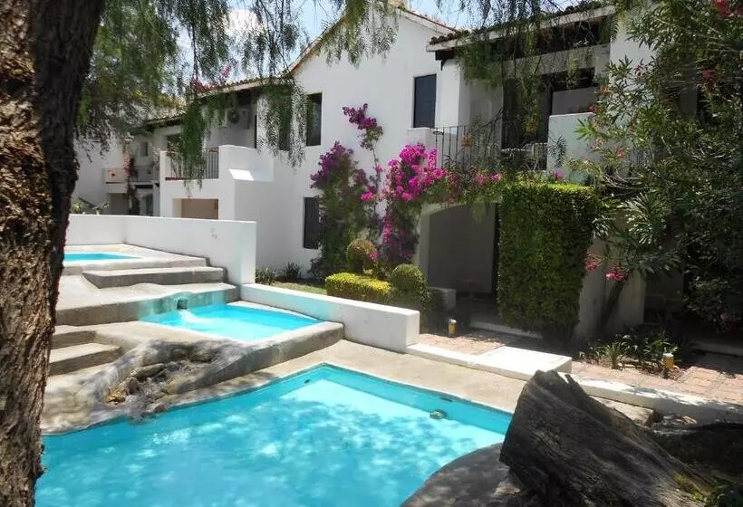 Fotos del hotel Hacienda Taboada (aguas Termales):  22