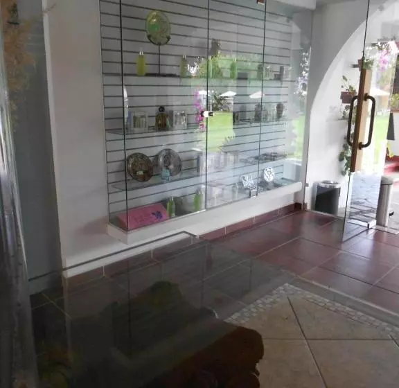 Fotos del hotel Hacienda Taboada (aguas Termales):  3