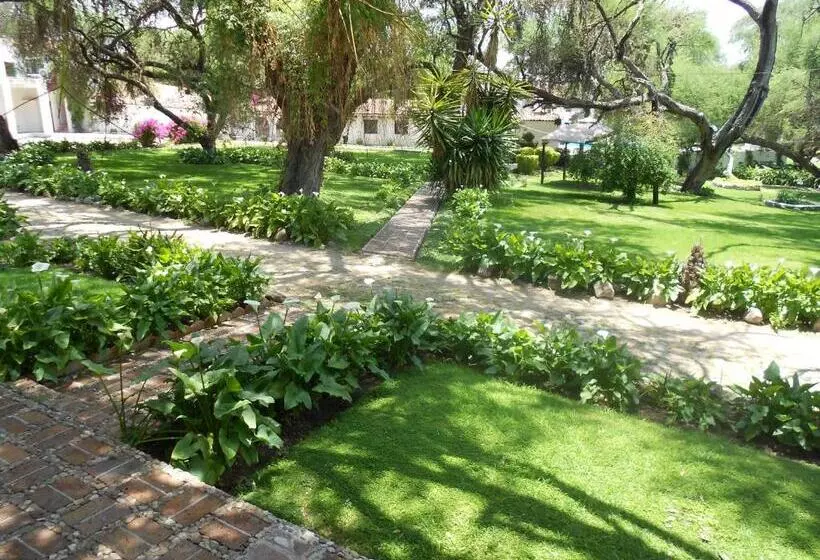 Fotos del hotel Hacienda Taboada (aguas Termales):  6