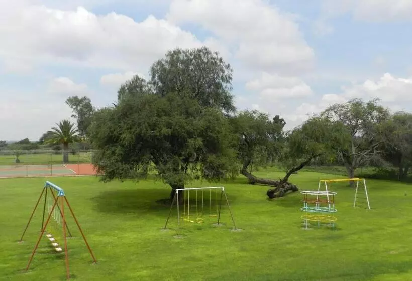 Fotos del hotel Hacienda Taboada (aguas Termales):  4