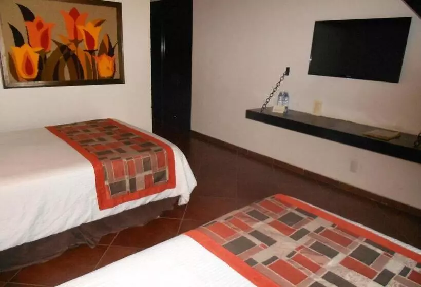 Hacienda Taboada (aguas Termales)