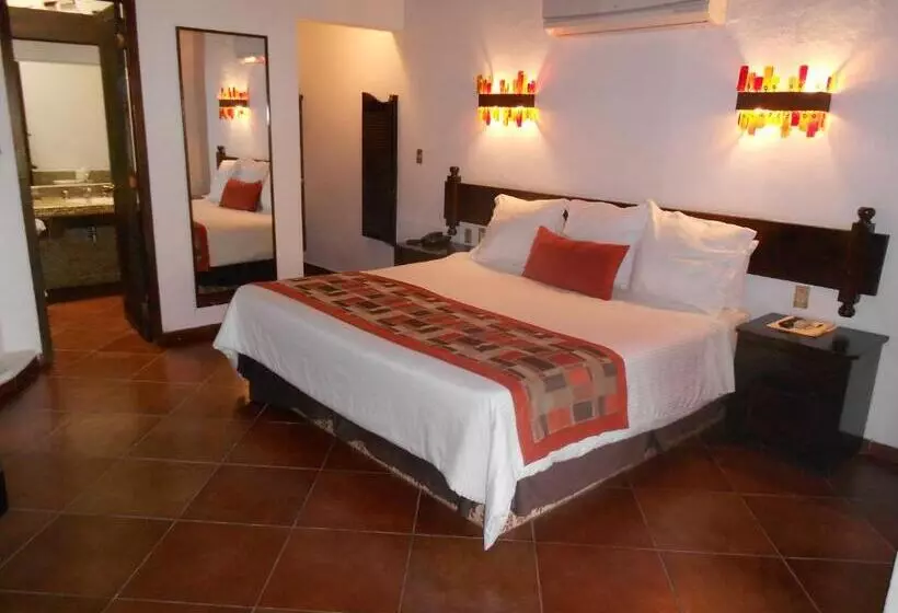 Fotos del hotel Hacienda Taboada (aguas Termales):  7