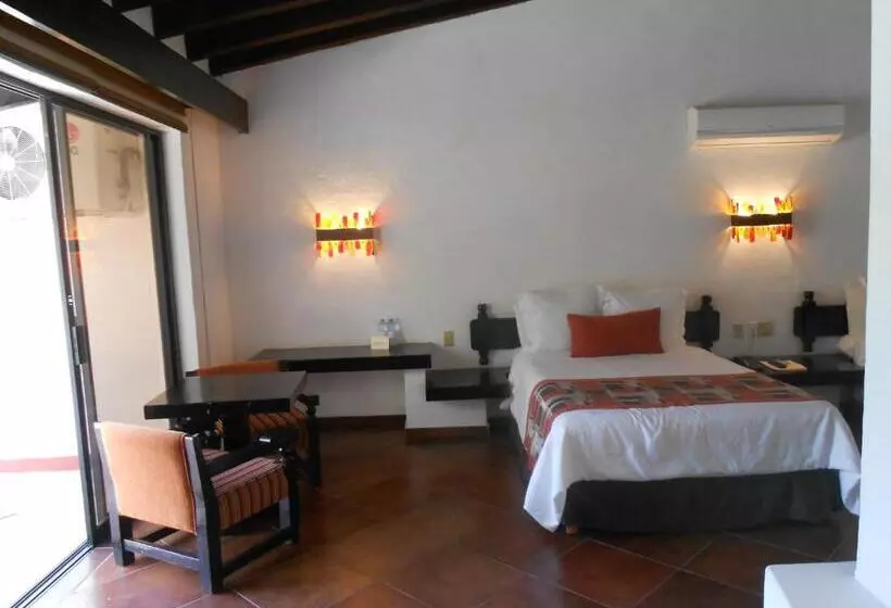 Fotos del hotel Hacienda Taboada (aguas Termales):  9