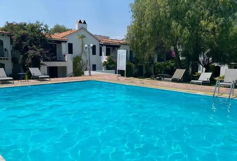 Fotos del hotel Hacienda Taboada (aguas Termales):  12