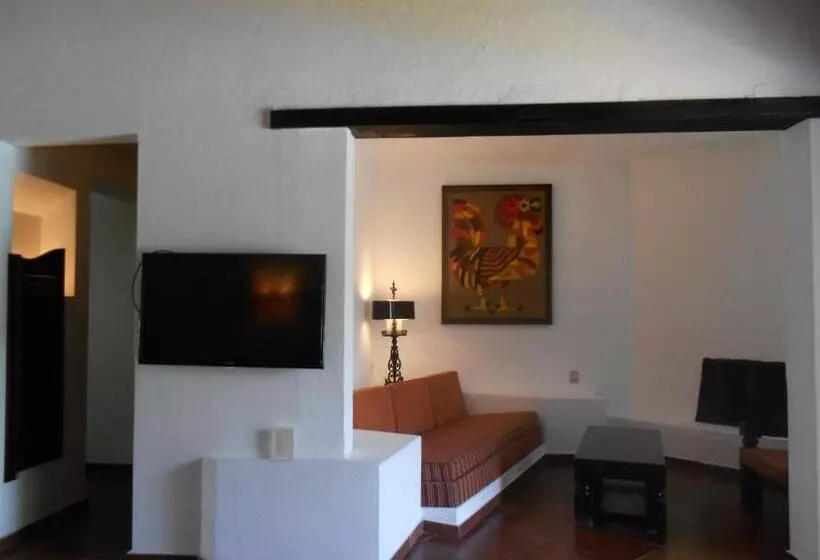 Fotos del hotel Hacienda Taboada (aguas Termales):  23