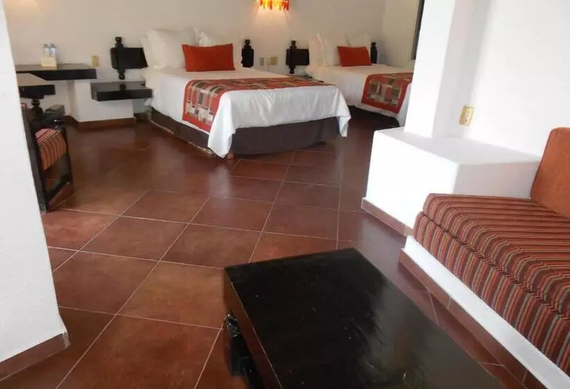 Fotos del hotel Hacienda Taboada (aguas Termales):  11