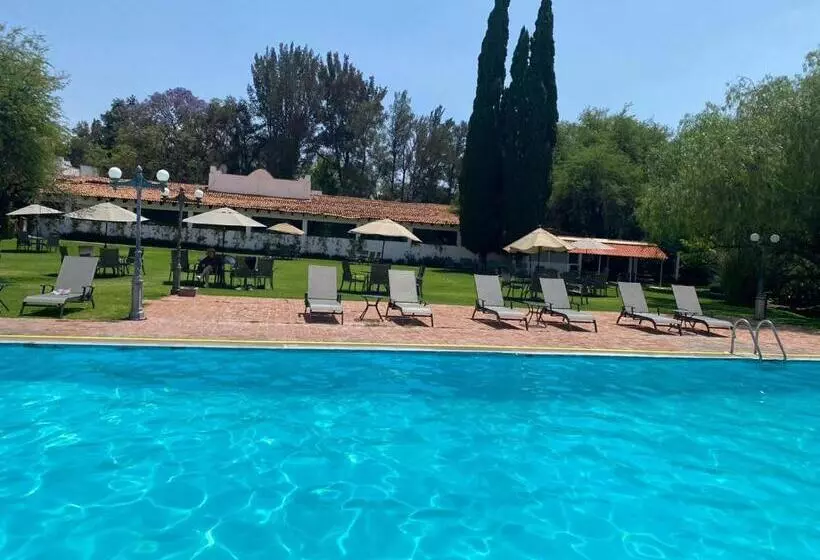 Fotos del hotel Hacienda Taboada (aguas Termales):  18