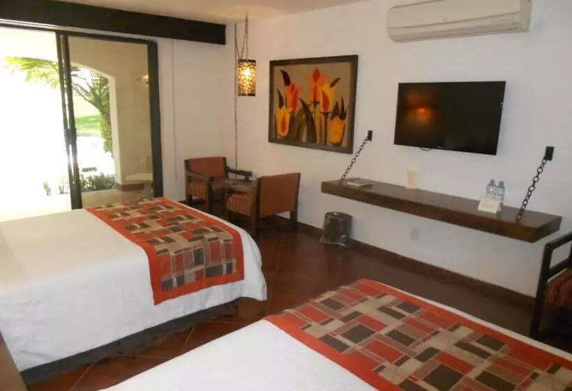 Fotos del hotel Hacienda Taboada (aguas Termales):  15