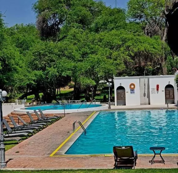 Fotos del hotel Hacienda Taboada (aguas Termales):  20