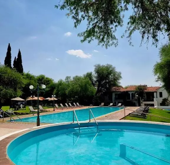 Fotos del hotel Hacienda Taboada (aguas Termales):  8