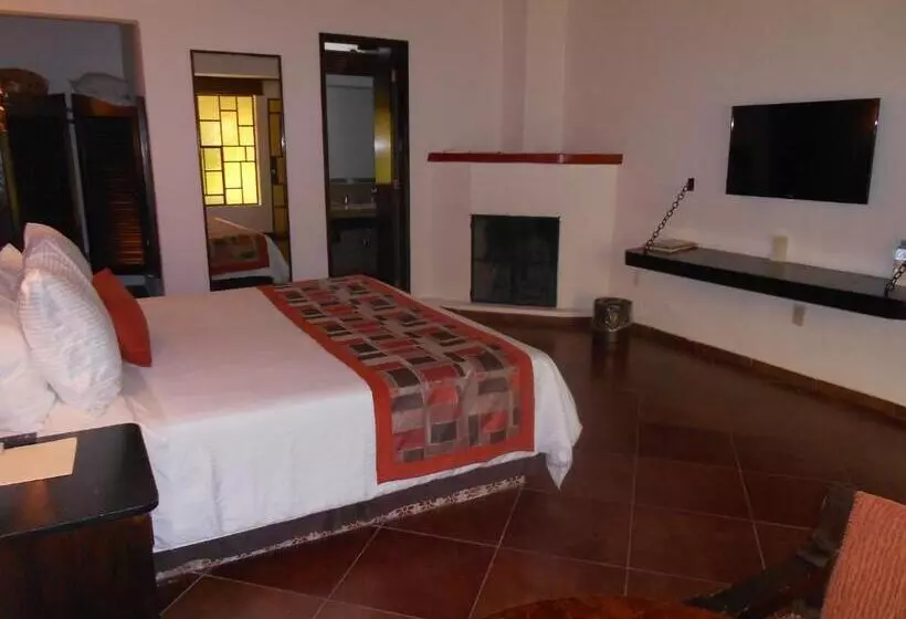 Fotos del hotel Hacienda Taboada (aguas Termales):  13