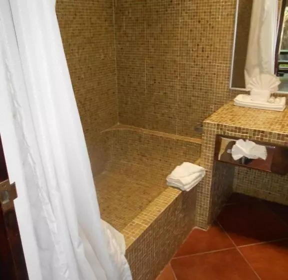 Fotos del hotel Hacienda Taboada (aguas Termales):  5