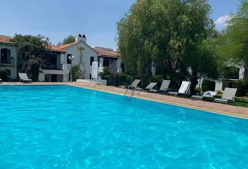 Fotos del hotel Hacienda Taboada (aguas Termales):  14