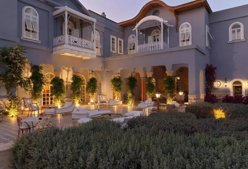 Fotos del hotel La Maison Bleue El Gouna:  8