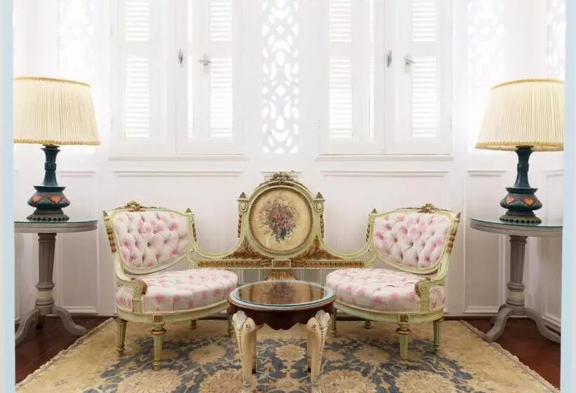 Fotos del hotel La Maison Bleue El Gouna:  14