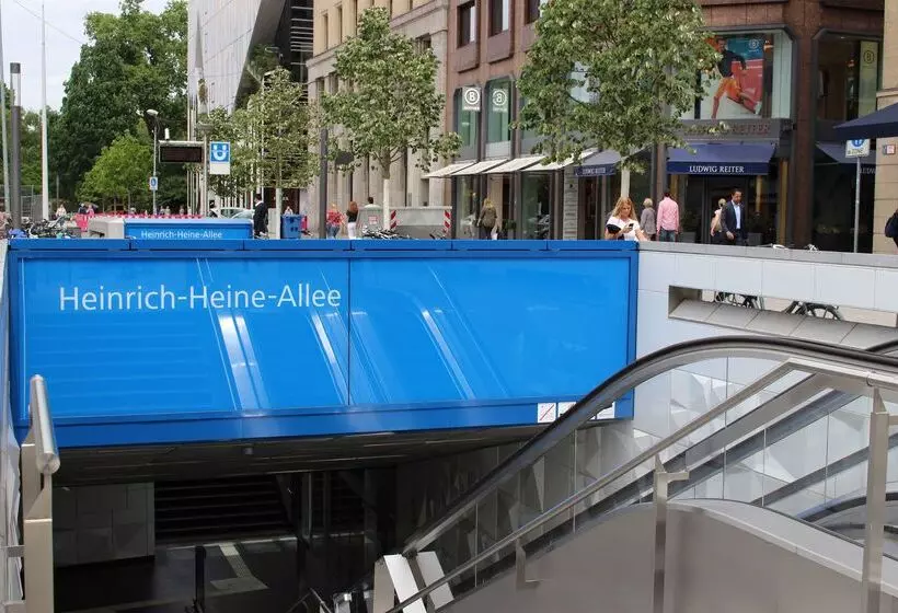 Fotos del hotel Living Hotel De Medici:  24