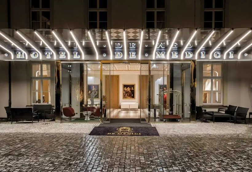 Fotos del hotel Living Hotel De Medici:  10