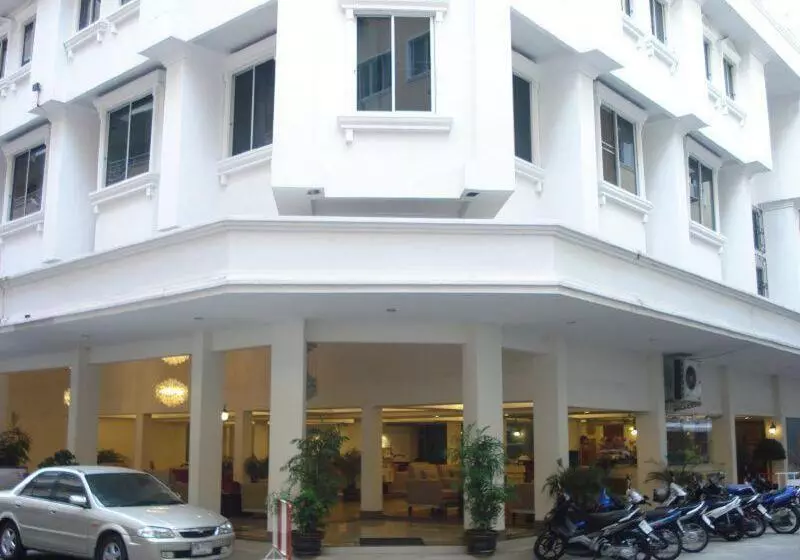 Fotos del hotel Lk Mansion:  2