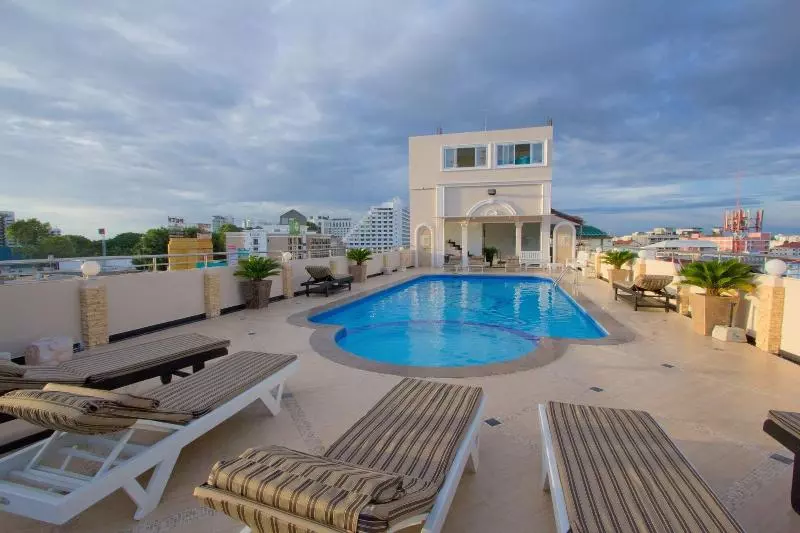 Fotos del hotel Lk Mansion:  9