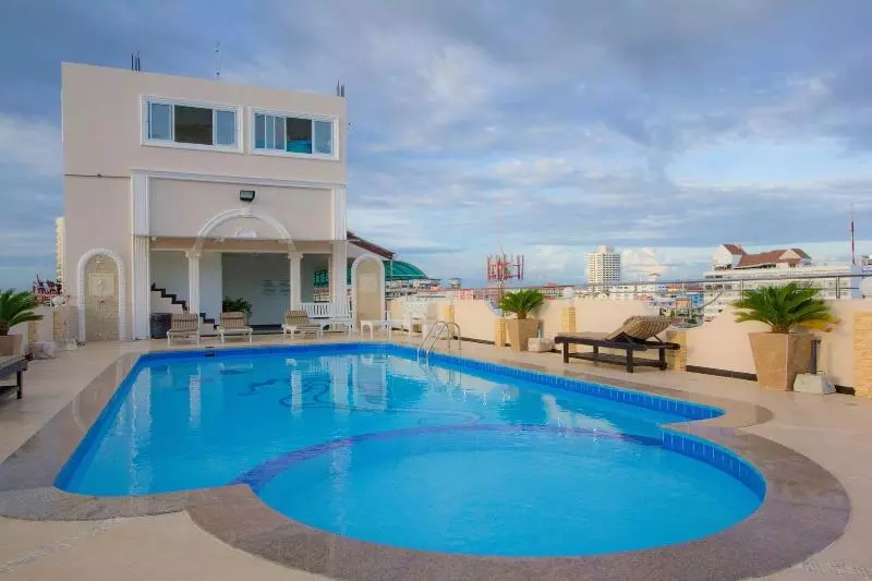 Fotos del hotel Lk Mansion:  10