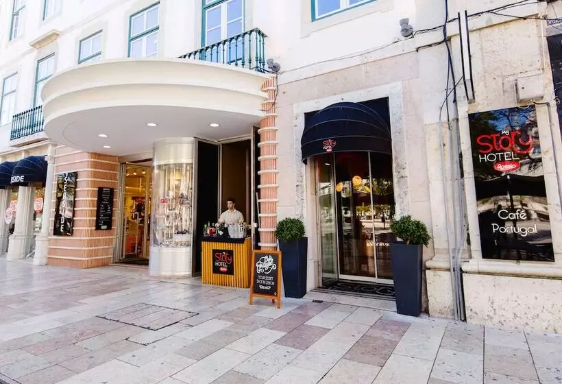 Fotos del hotel My Story  Rossio:  15