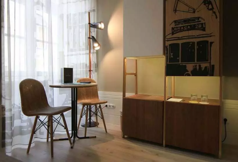 Fotos del hotel My Story  Rossio:  22